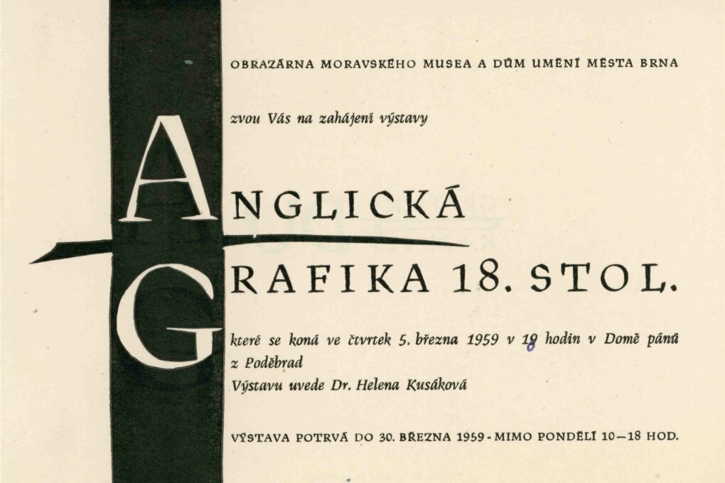 Anglická grafika 18. století